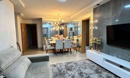 Apartamento com 3 quartos à venda na Rodovia Arquiteto Hélder Cândia, 3059., Ribeirão do Lipa, Cuiabá