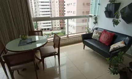 Vendo Excelente Apartamento No Edifício Garden Ville