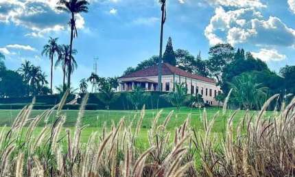 Propriedade rural de 182 alqueres (436,8 hectares), na região da cidade de Arara