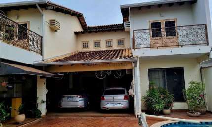 Vendo Sobrado Residencial/ Comercial - Bairro Jardim Petrópolis