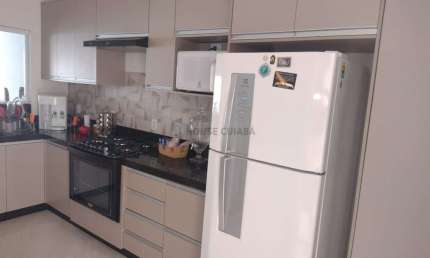 Casa com 3 quartos à venda na Rua Dublin, Sn, Rodoviária Parque, Cuiabá