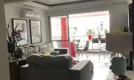 Apartamento  3qts no Ed. Boulevard Mondrian, Bosque da Saúde