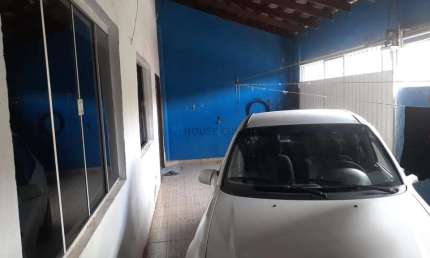 Casa com 3 quartos à venda na Rua J, Nova Conquista, Cuiabá