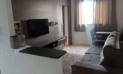Vende-se Apartamento mobiliado Localizado em Várzea Grande