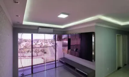 Apartamento com 3 quartos à venda na Avenida Fernando Correa da Costa, Poção, Cuiabá