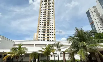 Apartamento com 3 quartos à venda na Rua Buenos Aires, sn, Jardim das Américas, Cuiabá