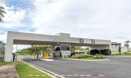 Terreno à venda na Avenida C, 28., Condomínio Residencial Vila Jardim, Cuiabá