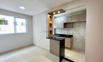 Vendo Lindo Apartamento MRV - Condomínio Chapada Das Oliveiras
