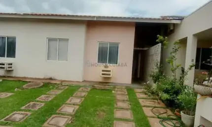Casa Térrea à Venda no Condomínio Rubi – Conforto e Segurança!