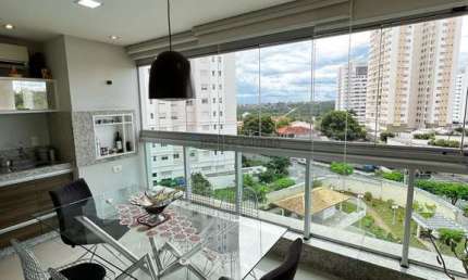 Apartamento com 4 quartos à venda na Avenida Mário Palma, sn, Jardim Mariana, Cuiabá