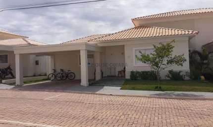 Casa em condomínio fechado com 2 quartos à venda na Rua dos Lírios, sn, Ribeirão do Lipa, Cuiabá