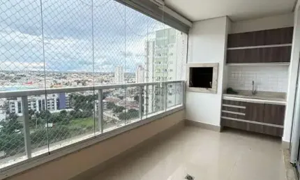 Vendo Lindo Apartamento No Edifício Jardim D'América - Conforto e Segurança!