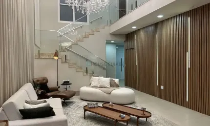 Casa em condomínio fechado com 4 quartos à venda na Alameda Araguaia, sn, Jardim Itália, Cuiabá