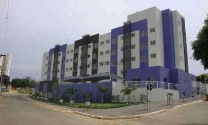 Flat com 1 quarto à venda na Avenida João Paulo II, 2345, Jardim Santa Marta, Cuiabá