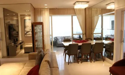 Apartamento no Edifício Jardins de Provence - Duque de Caxias