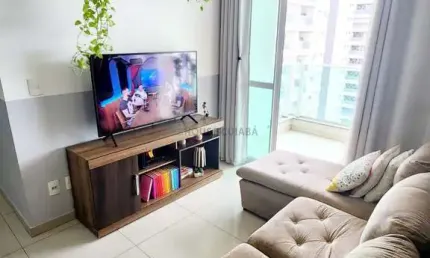 Vendo Lindo Apartamento No Edifício NYC - Conforto e Segurança! ✨