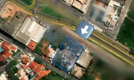 Ótima Oportunidade! Terreno à Venda Próximo ao Shopping 3 Américas
