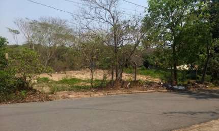 Terreno à venda na Rua Capistrano de Abreu, s n, Santa Cruz, Cuiabá