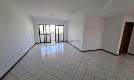Edifício Moinho dos Ventos - Apto de 161 m² no Araes