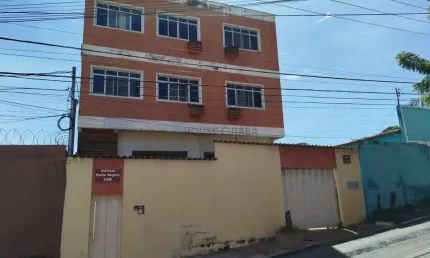 Apartamento com 3 quartos à venda na Rua São Francisco, 149., Baú, Cuiabá