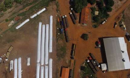 fazenda nova/velha, localização No Municipio da cidade de Cocalinho no estado do
