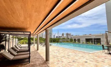 Apartamento com 3 quartos à venda na Avenida Senegal, S N, Jardim Aclimação, Cuiabá