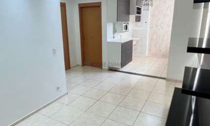 Apartamento com 2 quartos para alugar na Avenida Santo Antônio, 388, Chácara dos Pinheiros, Cuiabá