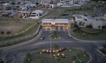 Terreno à venda na Avenida B, Sn, Condomínio Florais Itália, Cuiabá