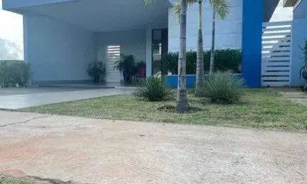 Casa em condomínio fechado com 3 quartos à venda na Rua Martim-Pescador, Jardim Imperial, Cuiabá