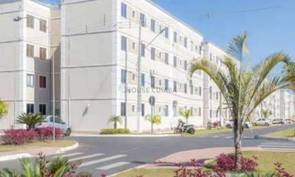 Apartamento com 2 quartos à venda na Alameda Júlio Muller, 960., Ponte Nova, Várzea Grande