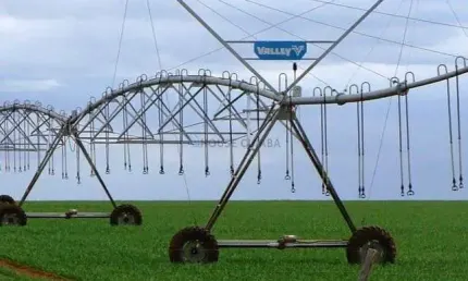 Fazenda para agropecuária de porteira fechada no estado de Goiás