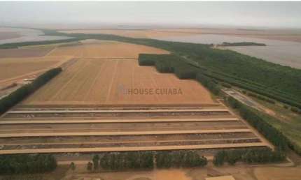 Fazenda de 20.190 mil hectares na região da cidade de Campo Verde no estado do M