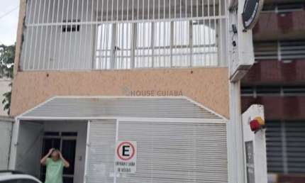 Prédio à venda na Rua Treze de Junho, sn, Centro Sul, Cuiabá