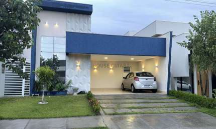 Casa em condomínio fechado com 3 quartos à venda na Avenida Doutor Meirelles, sn, Tijucal, Cuiabá