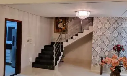 Casa com 3 quartos à venda na Avenida das Palmeiras, sn, Jardim Imperial, Cuiabá