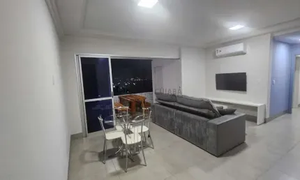 Apartamento reformado no edifício coral gables - consil