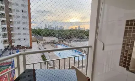 Vendo Lindo Apartamento Todo Reformado - Villaggio Di Bonifácia