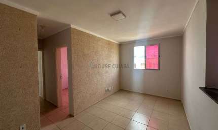 Apartamento com 2 quartos à venda na Rua Projetada 12, 01, Jardim Universitário, Cuiabá