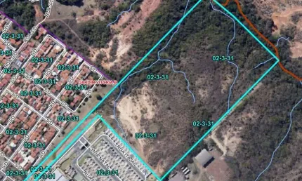 Vendo Ótima Área para Construção - Bairro Jardim Vitória