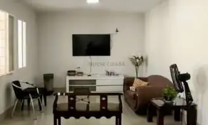 Casa com 4 quartos à venda na Avenida Europa, sn, Jardim Tropical, Cuiabá
