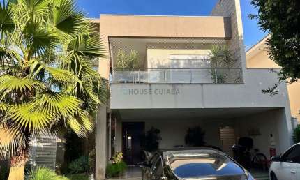 Vende - se Belíssimo Sobrado No Condomínio Belvedere ✨