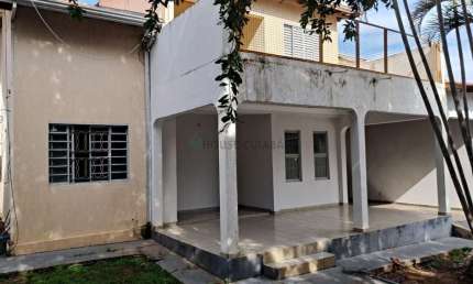 Casa com 5 quartos à venda na Rua Doutora Celestina Botelho de Figueiredo, Sn, Morada do Ouro, Cuiabá