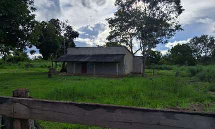 Sítio 12 hectares na região da cidade de Rosário Oeste MT.