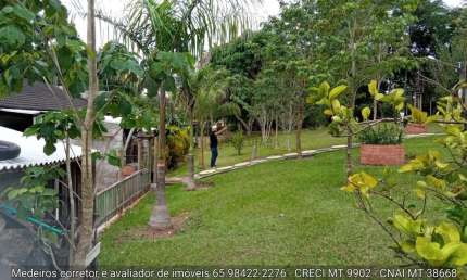chácara com 4 hectares próximo da cidade de Chapada dos Guimarães