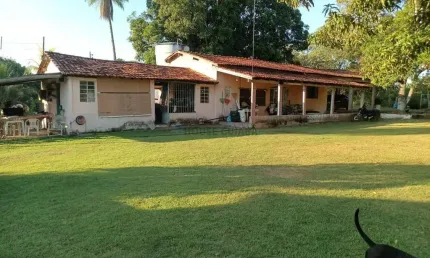 área rural de 10 hectares na região do porto bandeira na cidade de Cuiabá, MT