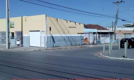 Área com ponto comercial com excelente bairro cidade alta 1431M²