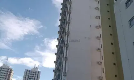 Apartamento com excelente localização na capital Cuiabá MT, ótima logística fren