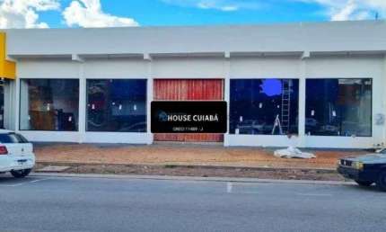 Ponto comercial para alugar na Avenida Carmindo de Campos, 15555, Jardim Paulista, Cuiabá