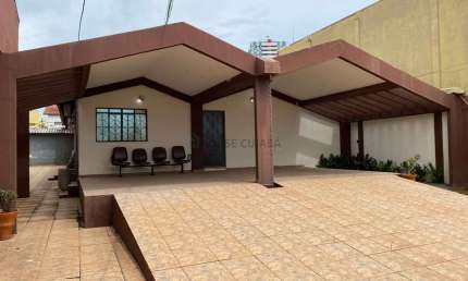 Ponto comercial à venda na Avenida Marechal Deodoro, an, Araés, Cuiabá