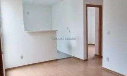 Apartamento com 2 quartos à venda na Avenida Mário Palma, 438, Ribeirão do Lipa, Cuiabá